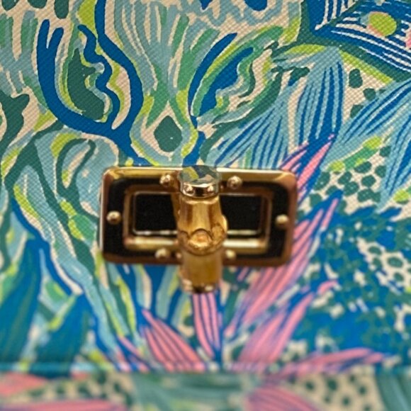 Brand New Lilly Pulitzer Bag w/Coin Purse - Picture 10 of 11
